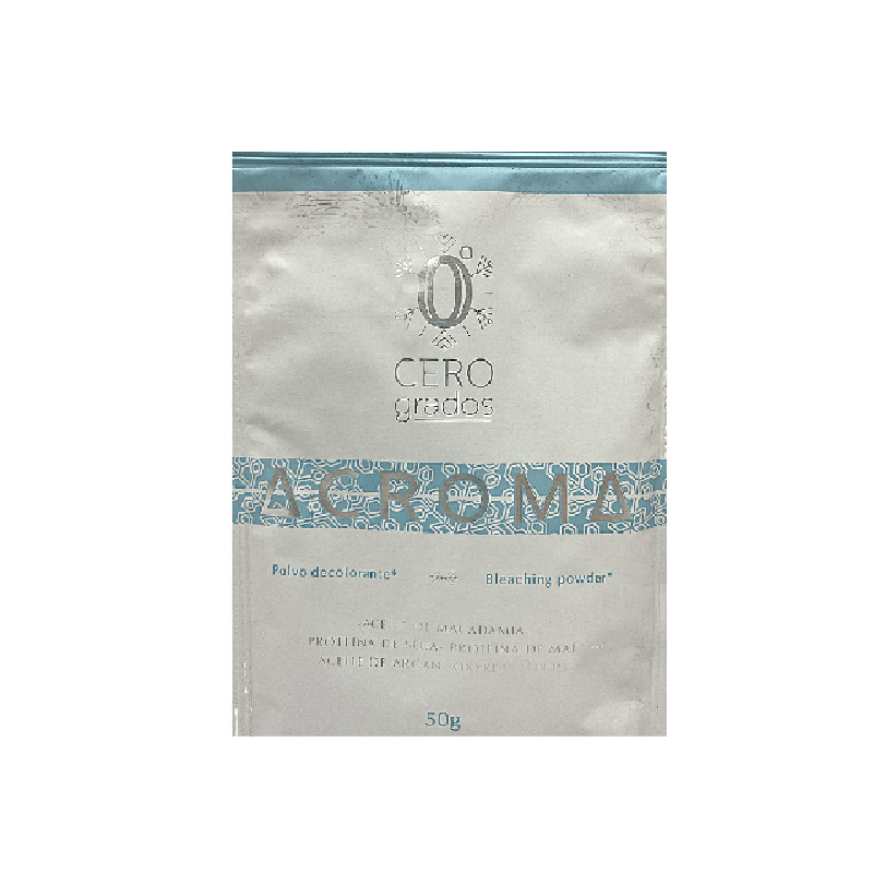 DECOLORANTE ACROMA 50 GR LUXENT TINTES y PERMANENTES 7709233950337 - Tienda Barber Clan