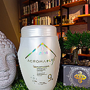 DECOLORANTE ACROMA PLEX 500G LUXENT TINTES y PERMANENTES 7709682021800 - Tienda Barber Clan