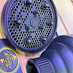 DIFUSOR SILICONA ERGONOMICO SECADORES DIF--DEF-5518 - Tienda Barber Clan