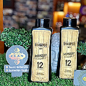 SHAMPOO MEN MINOXI MANE 12% MINOXI MANE MANICURE Y PEDICURE UÑAS 7786422488567 - Tienda Barber Clan