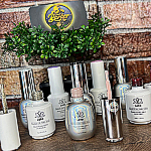ESMALTE SEMI LOTO 15ML MANICURE Y PEDICURE UÑAS 54905586 - Tienda Barber Clan
