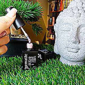 ESMALTE SEMIPERMANENTE GEMATIC B1866 GEMATIC MANICURE Y PEDICURE UÑAS 001866 - Tienda Barber Clan