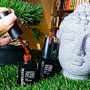 ESMALTE SEMIPERMANENTE GEMATIC B428 MANICURE Y PEDICURE UÑAS 000428 - Tienda Barber Clan