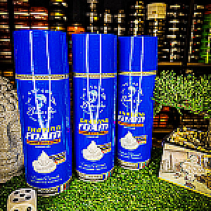 ESPUMA DE AFEITAR BARBER SHOP NEVADA NEVADA SHAVING GEL 847610029713 - Tienda Barber Clan