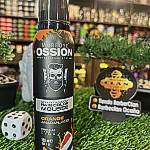 ESPUMA SEMIPERMANENTE NARANJA OSSION PIGMENTOS,FIBRAS CAPILARES 8681701007790 - Tienda Barber Clan