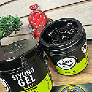 GEL BLACK ROLDA 500GR ROLDA GEL DE PEINAR 7707342221034 - Tienda Barber Clan
