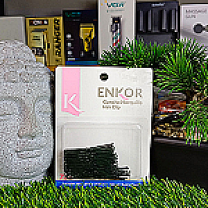 GANCHO HORQUILLA ENKOR ACCESORIOS de cabello , PEINADOS 7707338336056 - Tienda Barber Clan