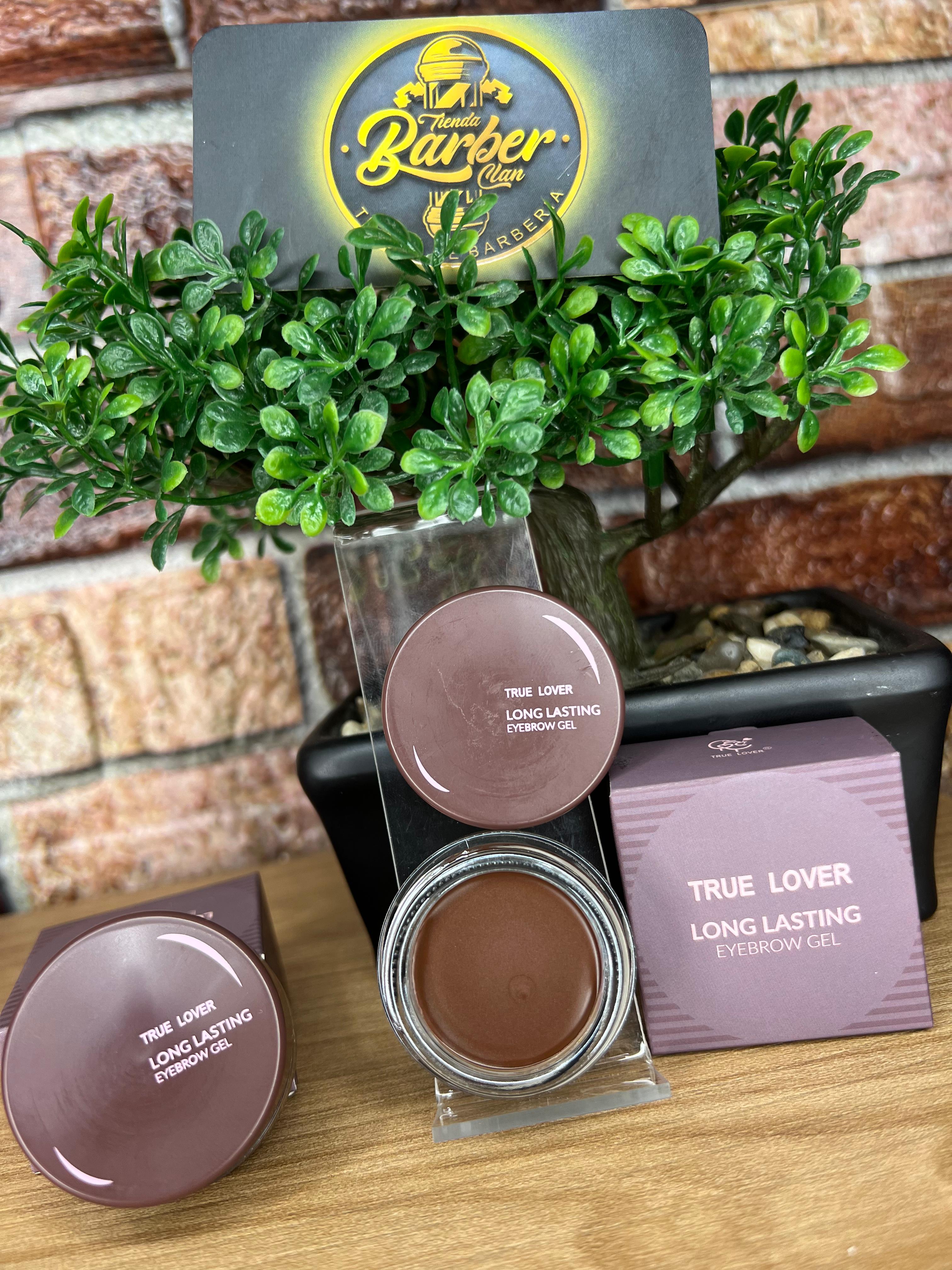GEL DE CEJAS LD EYE BROW TRUE LOVER MAQUILLAJE 6971626275841 - Tienda Barber Clan