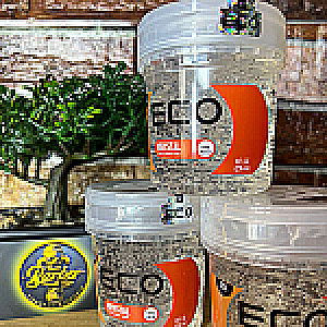 GEL ECO STYLE KRYSTAL 236ML ECO GEL DE PEINAR 748378001136 - Tienda Barber Clan