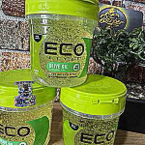 GEL ECO STYLE OLIVE OIL 236ML ECO GEL DE PEINAR 748378001105 - Tienda Barber Clan