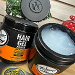 GEL FIJADOR POWER ROLDA 500GR ROLDA GEL DE PEINAR 7707342221058 - Tienda Barber Clan