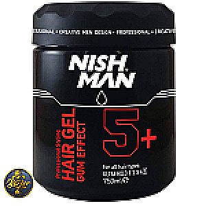 GEL NISHMAN 5+ DE 750ML NISHMAN GEL DE PEINAR 8682035080978 - Tienda Barber Clan