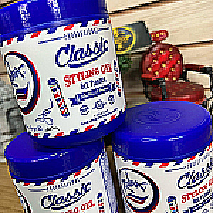 GEL ROLDA CLASSIC 500GR ROLDA GEL DE PEINAR 7707342221027 - Tienda Barber Clan