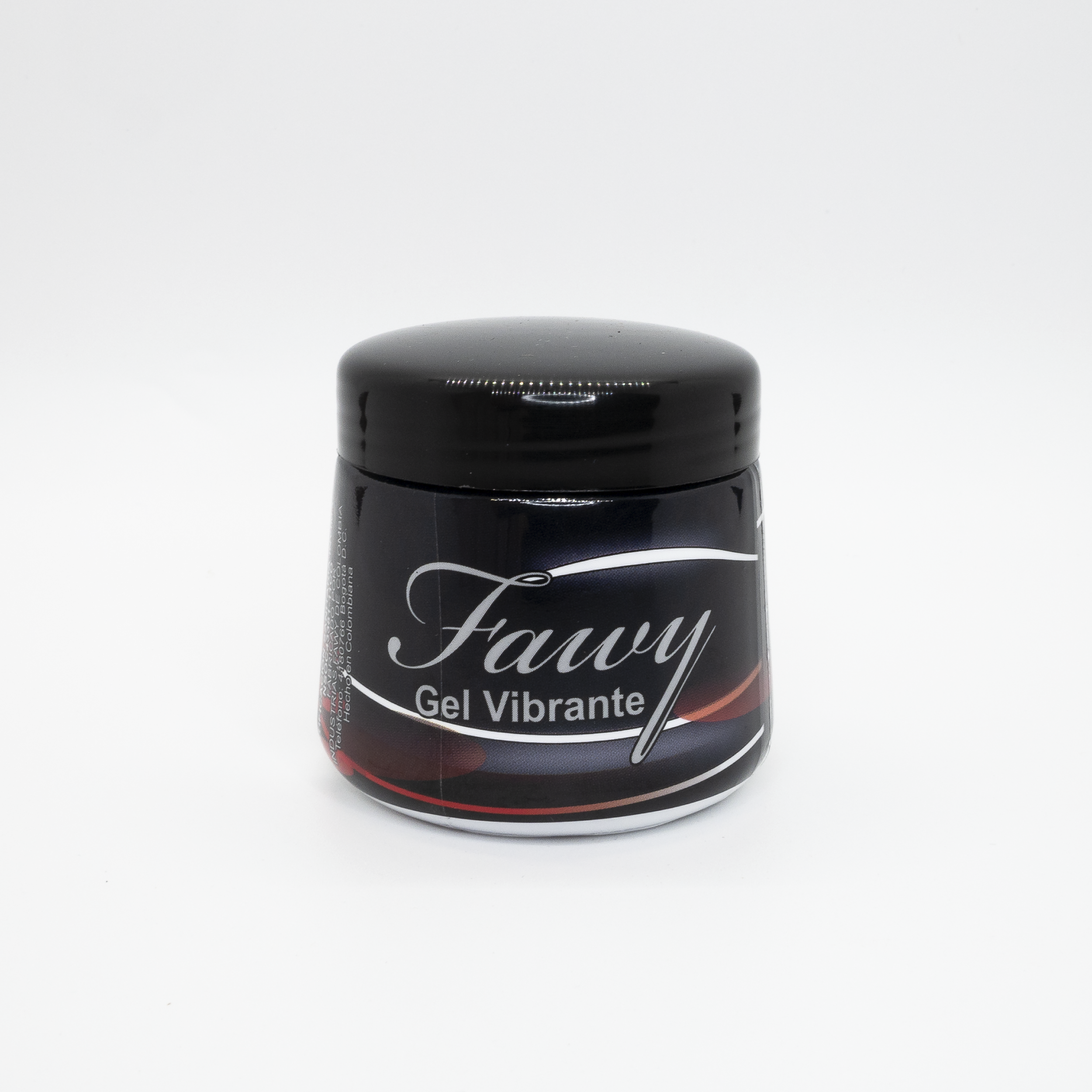 GEL VIBRANTE FAWY - 130GR GEL DE PEINAR GEL--DEF-5684 - Tienda Barber Clan