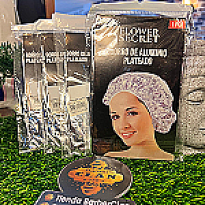 GORRO DE ALUMINIO GORROS 7708541201100 - Tienda Barber Clan