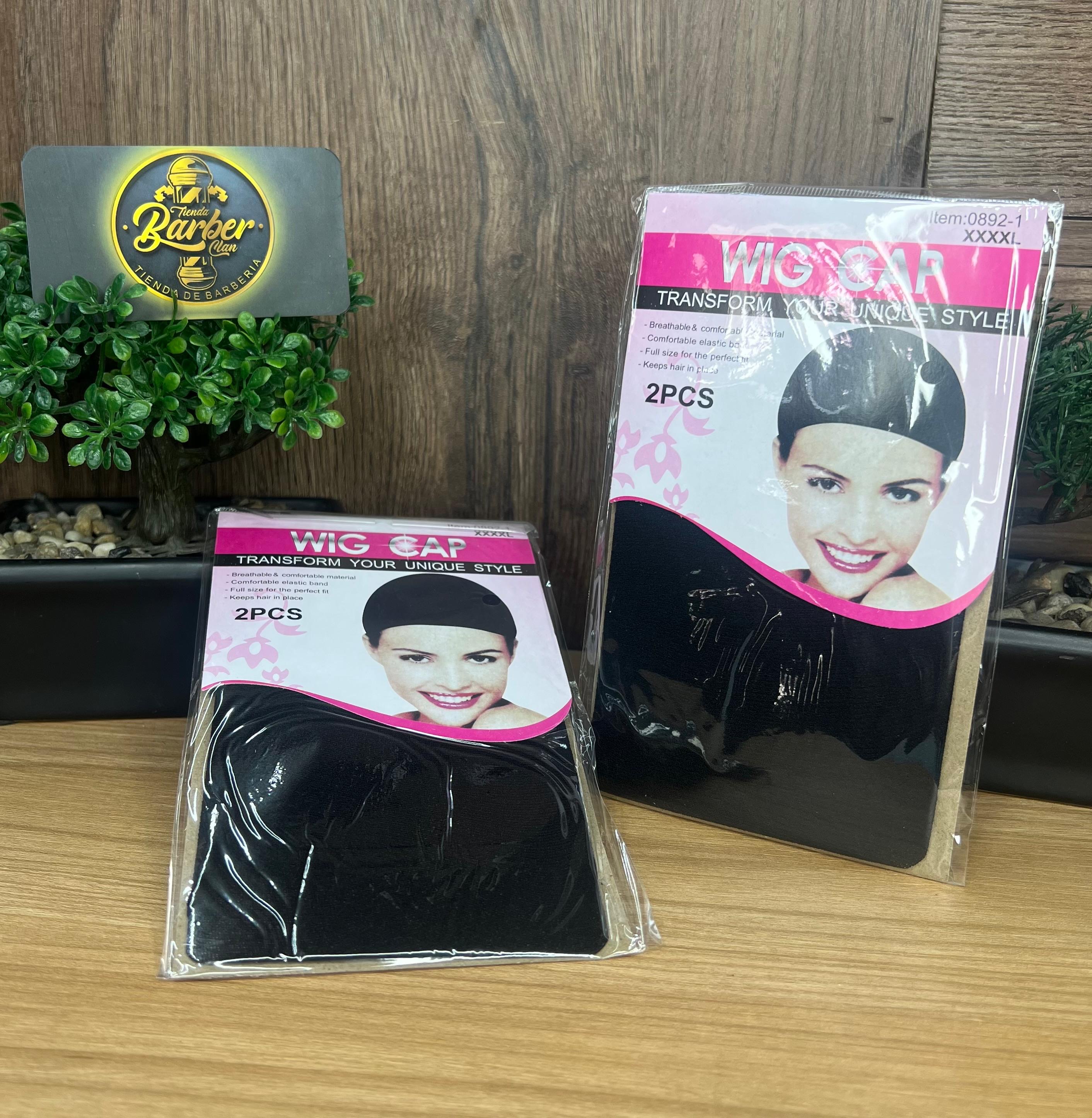 GORRO MEDIA X 2 GORROS 6929882089214 - Tienda Barber Clan