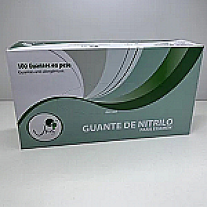 GUANTES NITRILO VERDE GUANTES 7709679817904 - Tienda Barber Clan