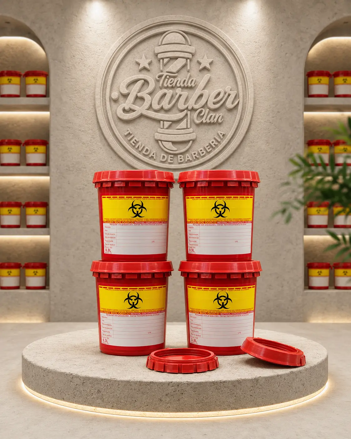GUARDIAN 0.3 LTRS CHINA ,DESINFECTANTE Y LUBRICANTES DE MAQUINAS 0049809 - Tienda Barber Clan