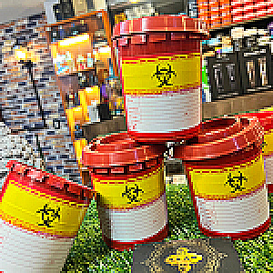 GUARDIAN 0.3 LTRS CHINA ,DESINFECTANTE Y LUBRICANTES DE MAQUINAS 0049809 - Tienda Barber Clan