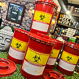 GUARDIAN 0.5LT CHINA ,DESINFECTANTE Y LUBRICANTES DE MAQUINAS 64355 - Tienda Barber Clan