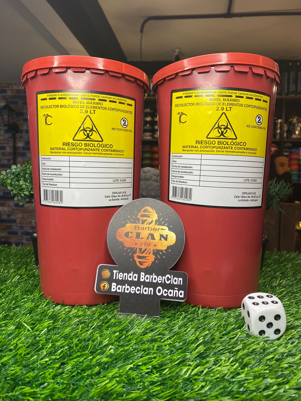 GUARDIAN 2.9 LTROS CHINA ,DESINFECTANTE Y LUBRICANTES DE MAQUINAS 7707346260282 - Tienda Barber Clan