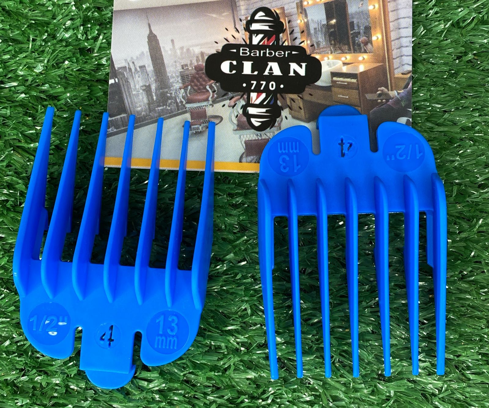 GUIA DE COLOR #4 ...PASTA GUIAS DE MAQUINAS GUI--DEF-5719 - Tienda Barber Clan