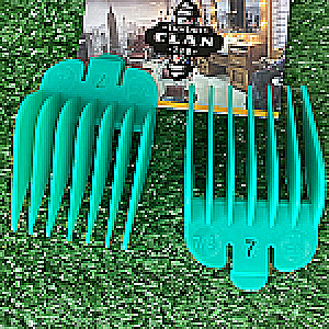 GUIA DE COLOR #7... PASTA GUIAS DE MAQUINAS GUI--DEF-5722 - Tienda Barber Clan