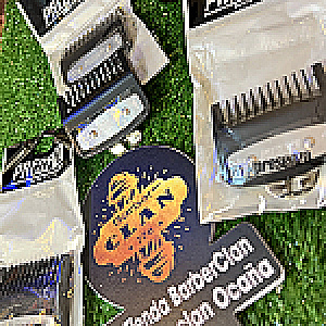 GUIA METAL # 1 GUIAS DE MAQUINAS 6926202309106 - Tienda Barber Clan