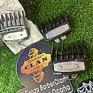 GUIA METAL # 1/ 1.5 PRESENZA GUIAS DE MAQUINAS 6926202309151 - Tienda Barber Clan