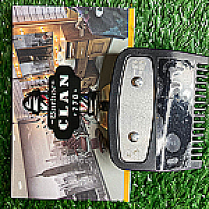 GUIA METALICA 0.5 PRESENZA GUIAS DE MAQUINAS 6223032314257 - Tienda Barber Clan