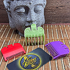 GUIA X 3 PLASTICAS GUIAS DE MAQUINAS GUI--DEF-5737 - Tienda Barber Clan