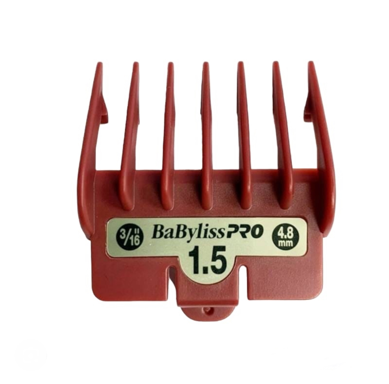 GUIA BABYLISS PRO 1.5 GUIAS DE MAQUINAS GUI--DEF-5741 - Tienda Barber Clan