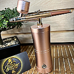 AEROGRAFO ROSADO AEROGRAFOS 6070-6 - Tienda Barber Clan