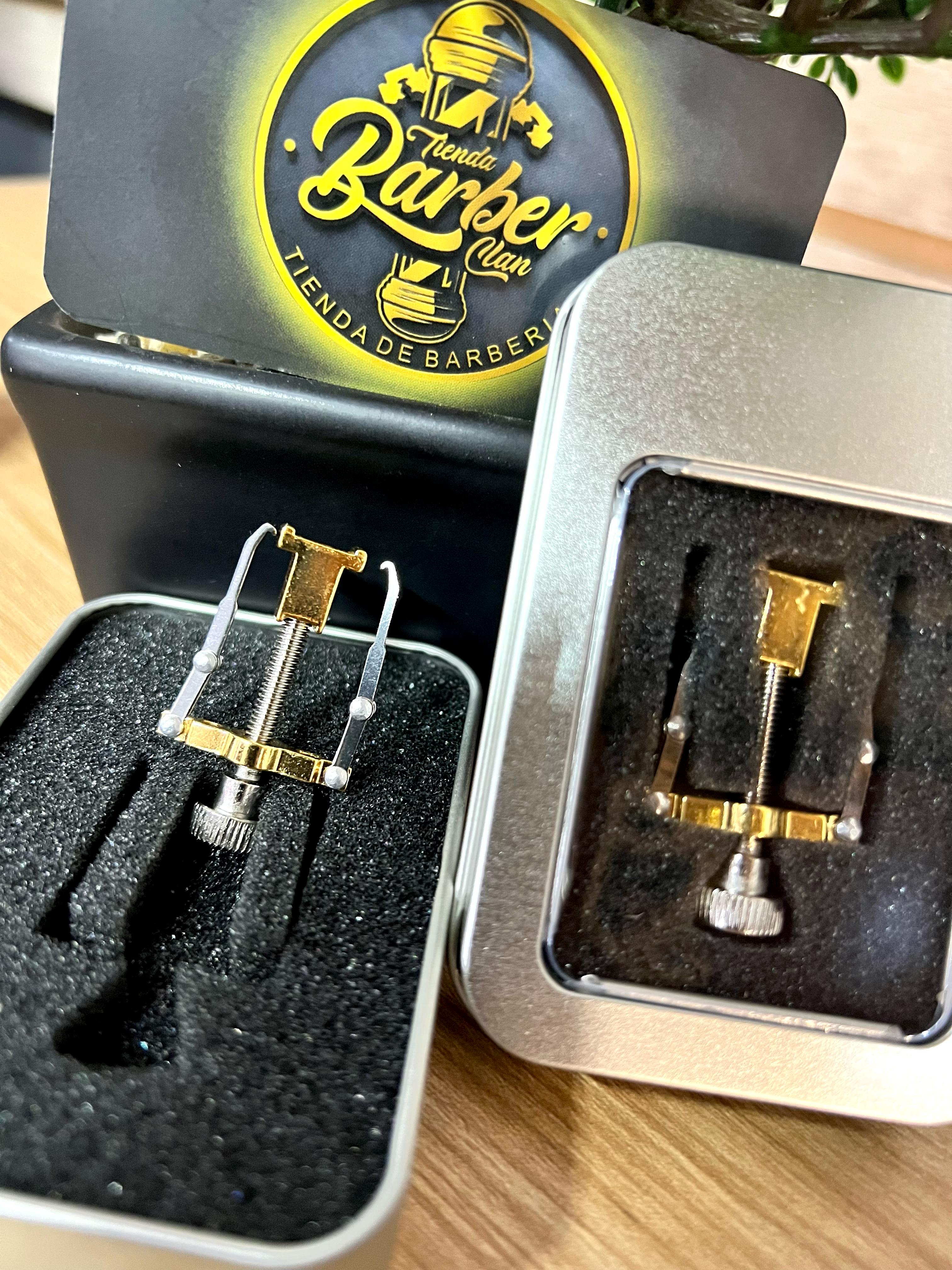 HERRAMIENTA PARA UÑAS ENTERRADAS MANICURE Y PEDICURE UÑAS 7706478870116 - Tienda Barber Clan