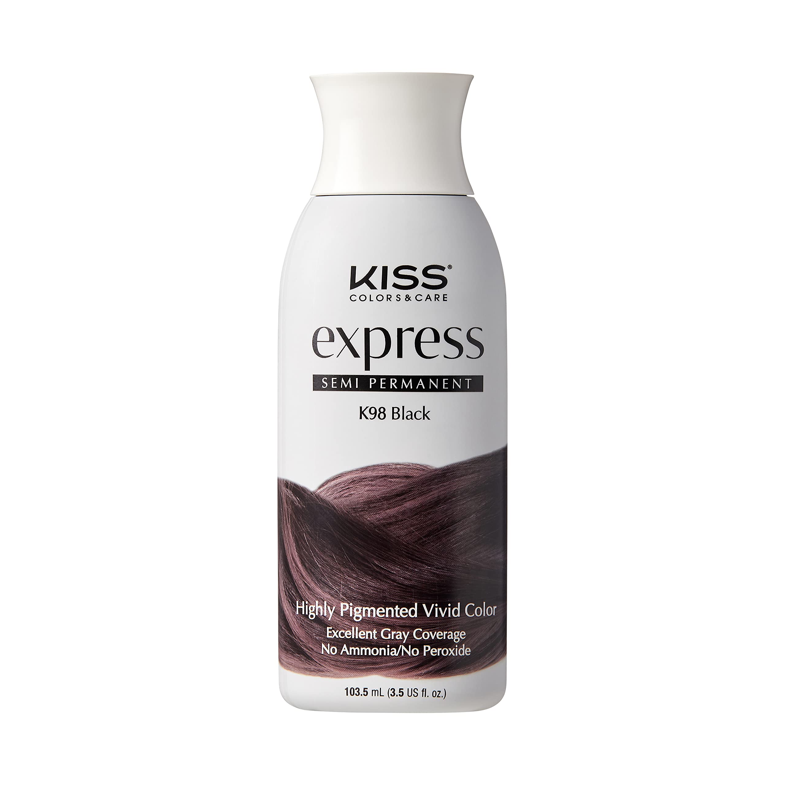 KISS EXPRESS 103.5 ML KISS EXPRESS PIGMENTOS,FIBRAS CAPILARES 649674008518 - Tienda Barber Clan