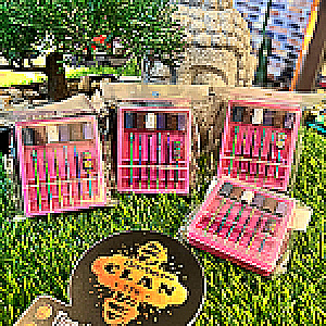 KIT DE BROCAS 5.5CM *7.5CM MANICURE Y PEDICURE UÑAS KIT--DEF-5779 - Tienda Barber Clan