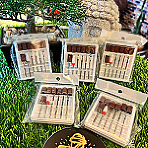 KIT DE BROCAS DE 5.5CM *7CM MANICURE Y PEDICURE UÑAS KIT--DEF-5780 - Tienda Barber Clan