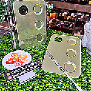 KIT MEZCLADOR DE ACRILICO 187 MANICURE Y PEDICURE UÑAS 7702024001874 - Tienda Barber Clan