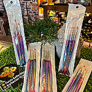 KIT PINCEL GEL X 3 PCS MANICURE Y PEDICURE UÑAS 7705641231815 - Tienda Barber Clan