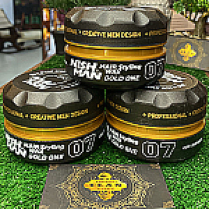 CERA NISHMAN 07 150ML NISHMAN CERAS 8682035088509 - Tienda Barber Clan