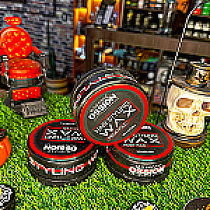 CERA OSSION MEGA HOLD ROJA OSSION CERAS 8681701002955 - Tienda Barber Clan