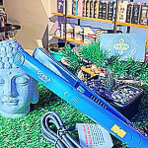 PLANCHA PROFESIONAL GONKA ZAFIRO 2.7 PLANCHAS PLA--DEF-5824 - Tienda Barber Clan