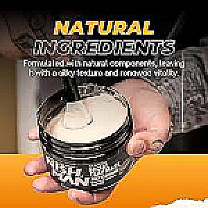 MASCARILLA NISHMAN ARCILLA - 450 ML NISHMAN FACIAL 8682035088561 - Tienda Barber Clan