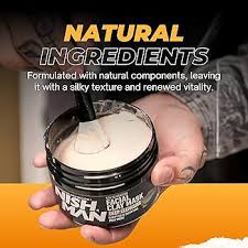 MASCARILLA NISHMAN ARCILLA - 450 ML NISHMAN FACIAL 8682035088561 - Tienda Barber Clan