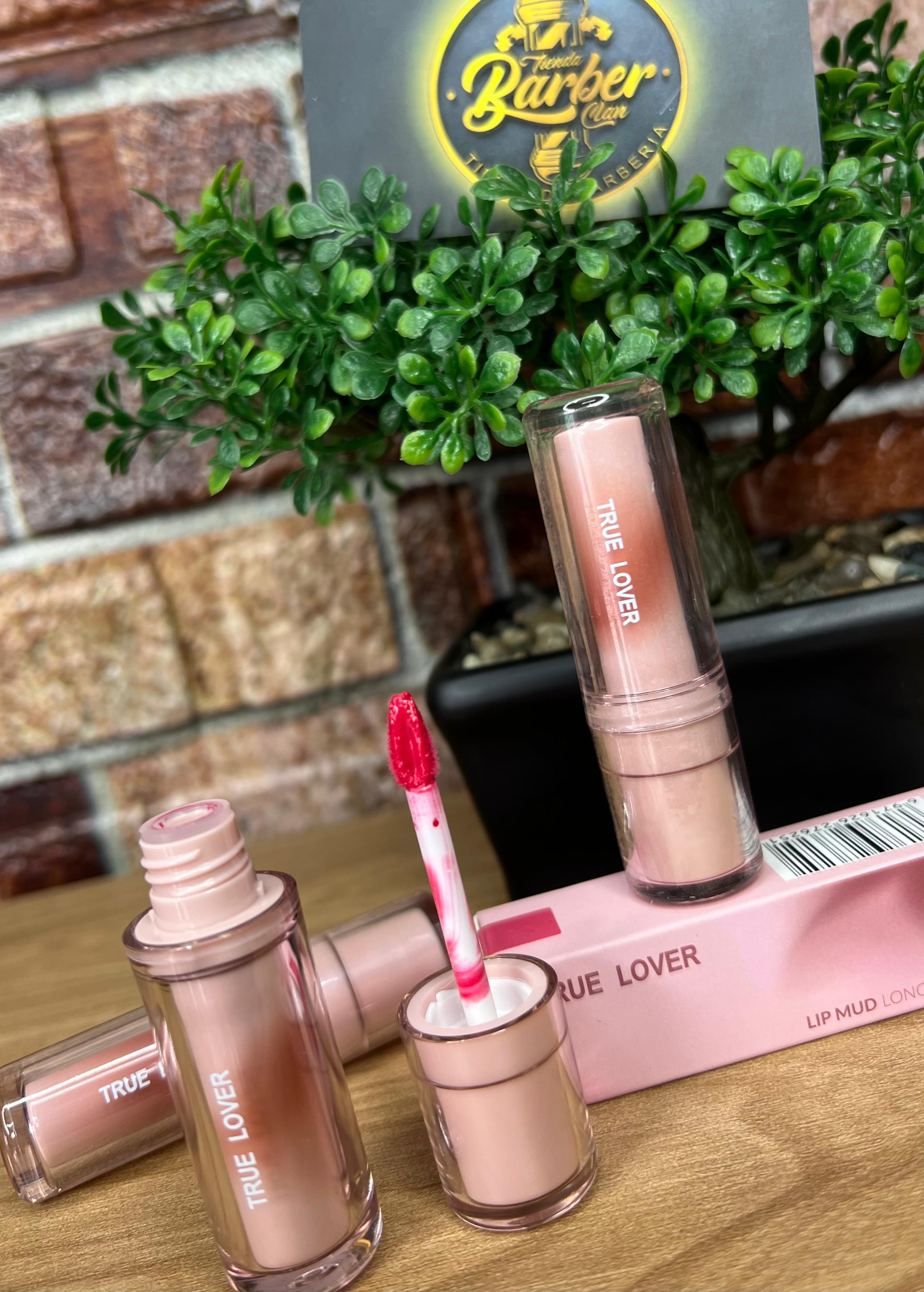 LABIAL LIP MUD LD TRUE LOVER MAQUILLAJE 6971626276251 - Tienda Barber Clan