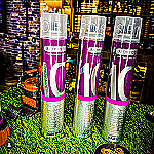 LACA INFINITY 10 MORFOSE 400ML MORFOSSE LACAS 8681701000555 - Tienda Barber Clan
