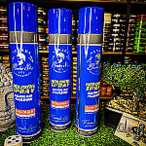 LACA NEVADA 400ML NEVADA LACAS 847610029768 - Tienda Barber Clan