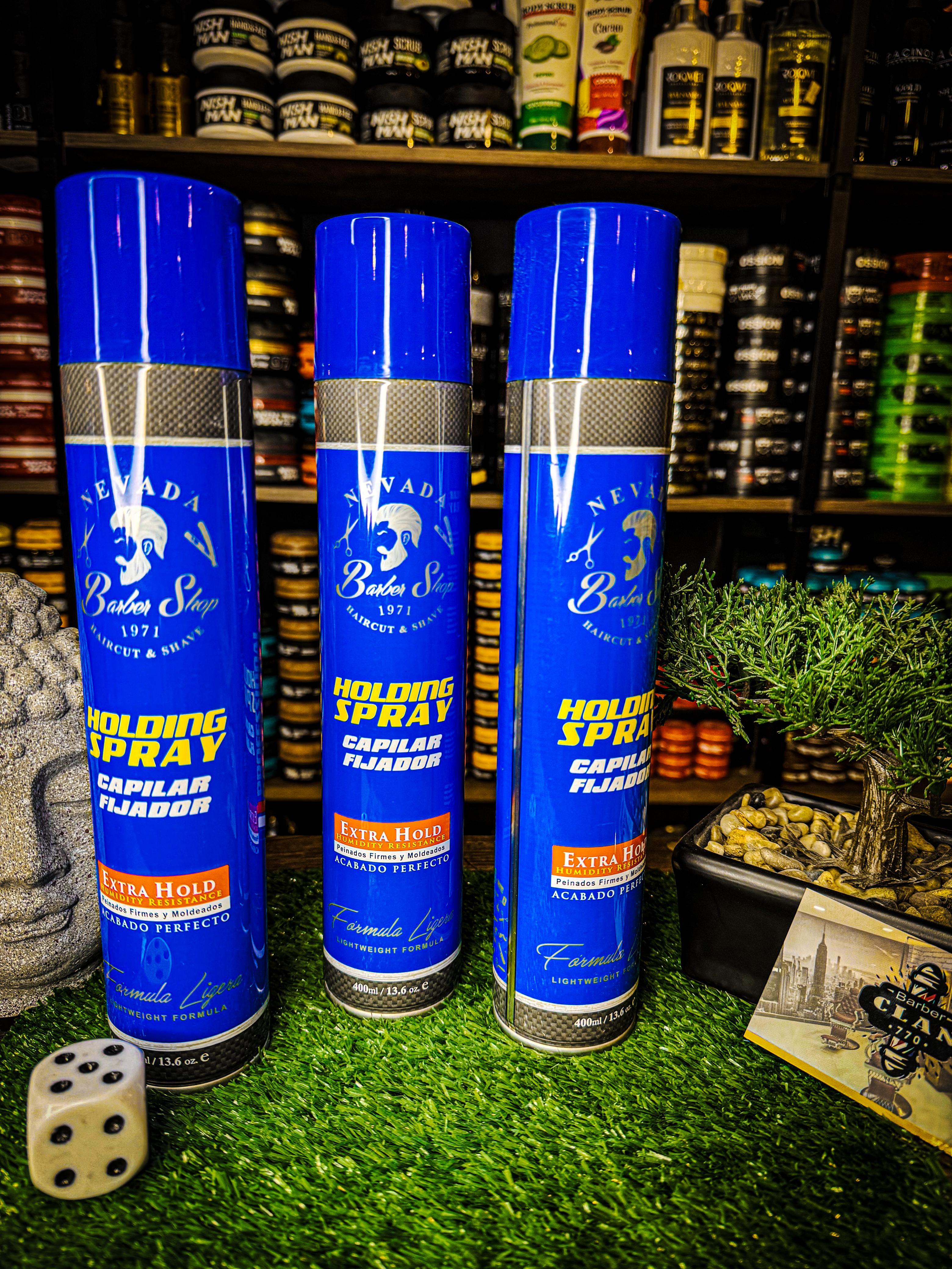 LACA NEVADA 400ML NEVADA LACAS 84761068 - Tienda Barber Clan