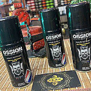 LACA OSSION PEQUEÑA -90ML OSSION LACAS 8681701005420 - Tienda Barber Clan