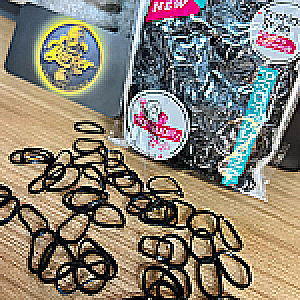 LIGAS PARA EL CABELLO CHINA ACCESORIOS de cabello , PEINADOS 7700645463347 - Tienda Barber Clan